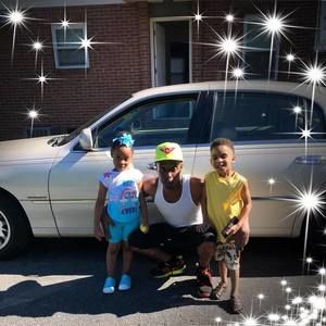 Meet your Posher, Quincy